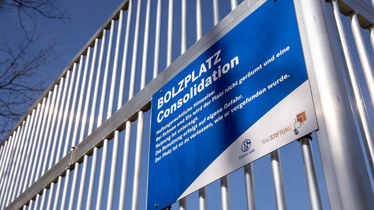 Bolzplätze