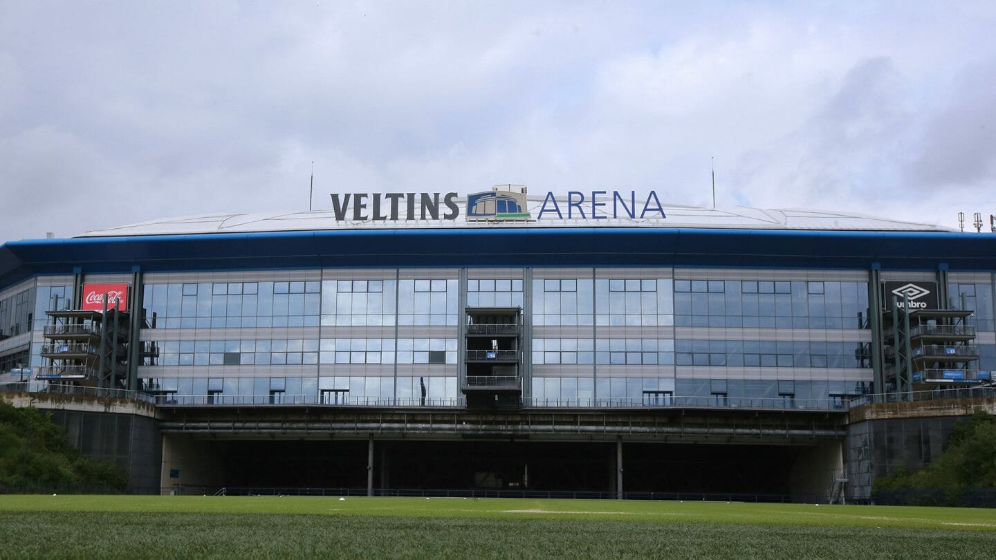 Zwei Europa-League-Spiele in der VELTINS-Arena