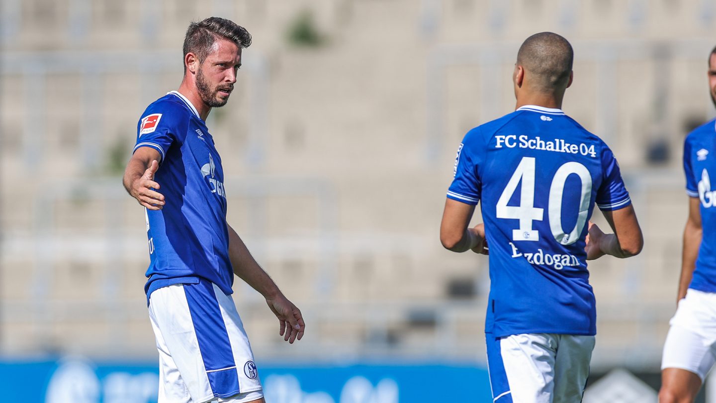 FC Schalke 04 - VfL Bochum