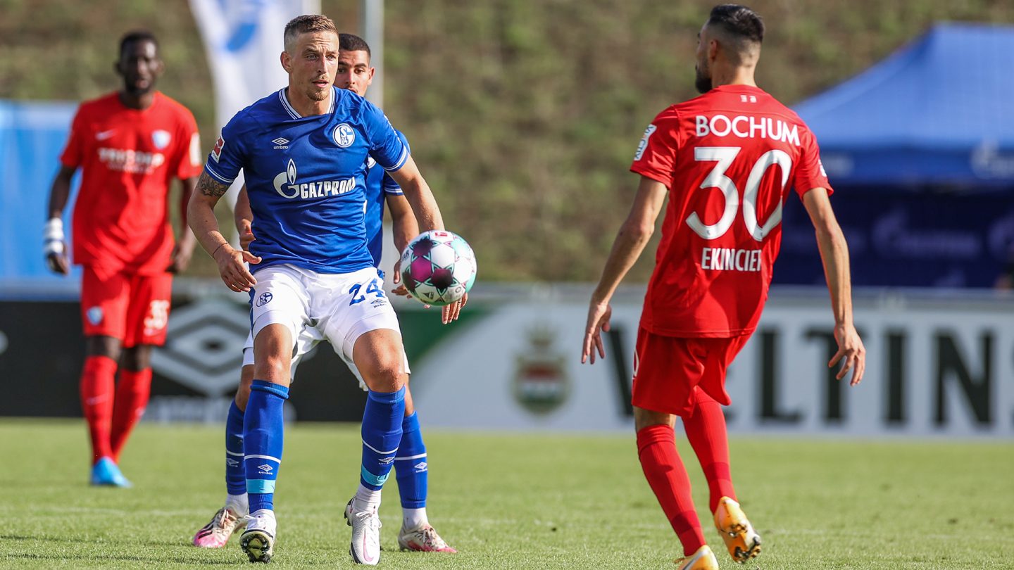 FC Schalke 04 - VfL Bochum