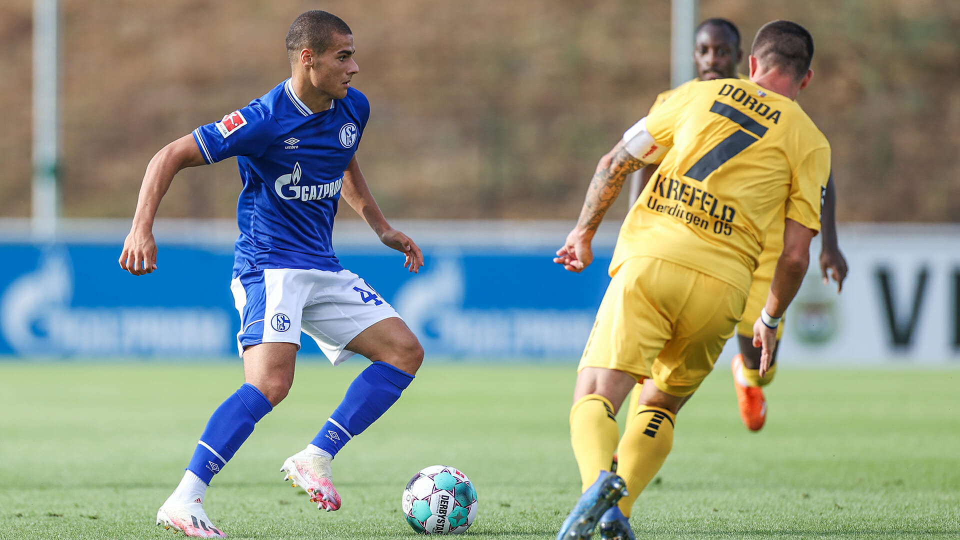 FC Schalke 04 &#8211; KFC Uerdingen