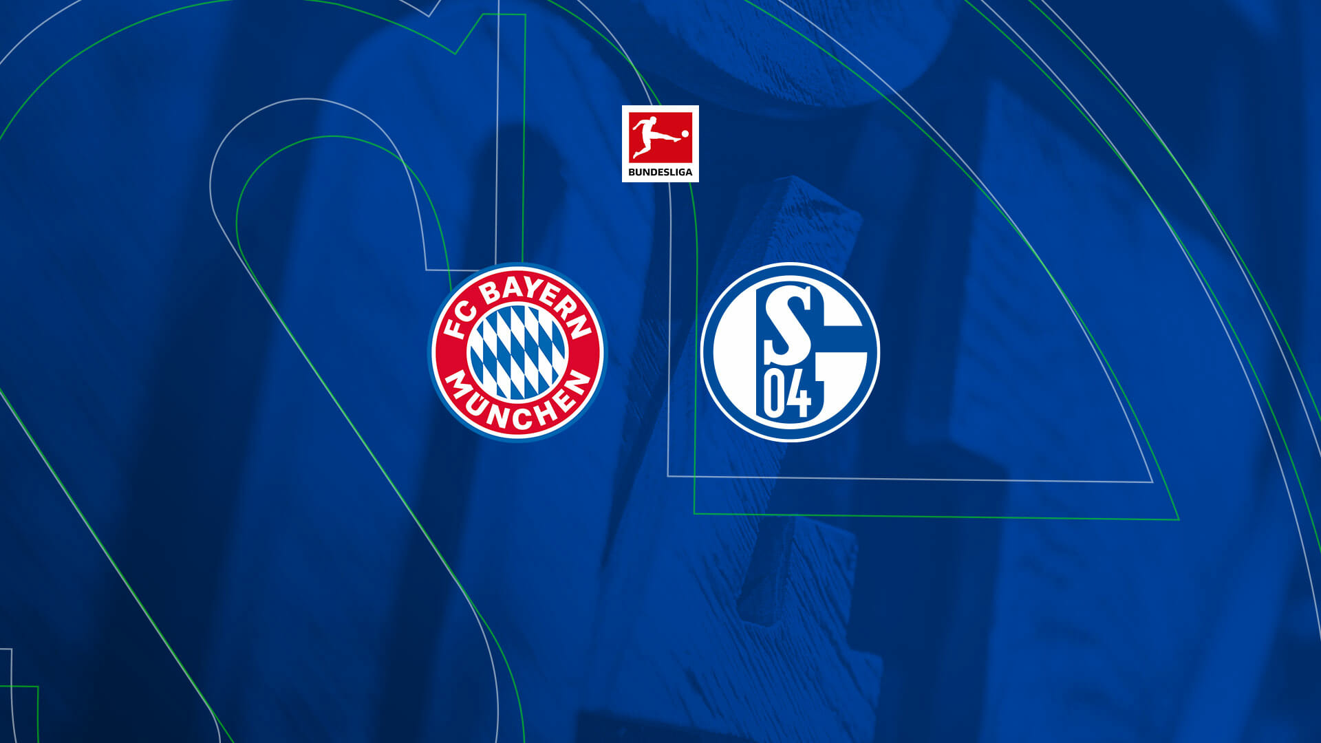 Bayern München &#8211; FC Schalke 04