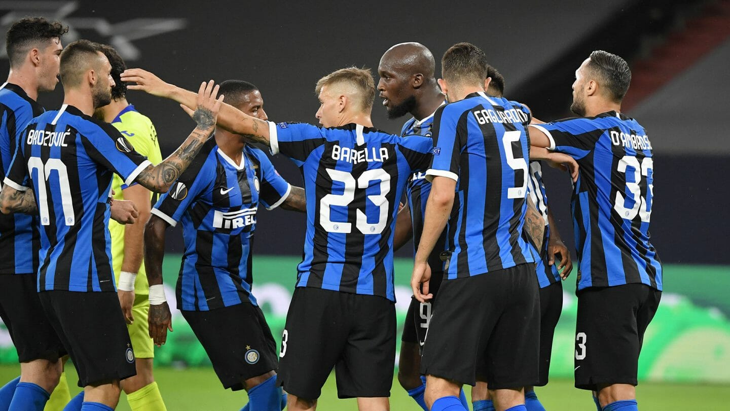 Europa League in der VELTINS-Arena: Inter Mailand löst Viertelfinal-Ticket