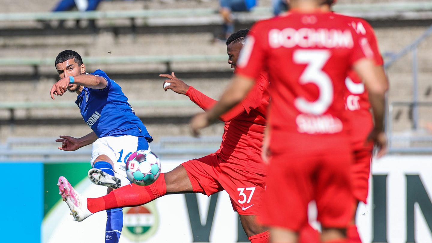 Successful Result On Schalke-Day: S04 Defeat VfL Bochum 3-0 - FC Schalke 04