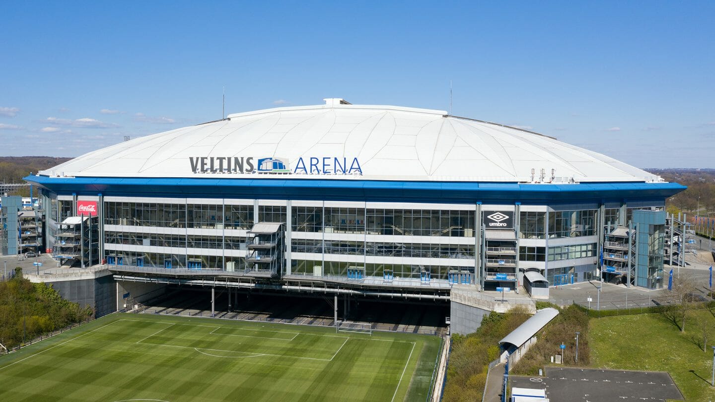 VELTINS-Arena