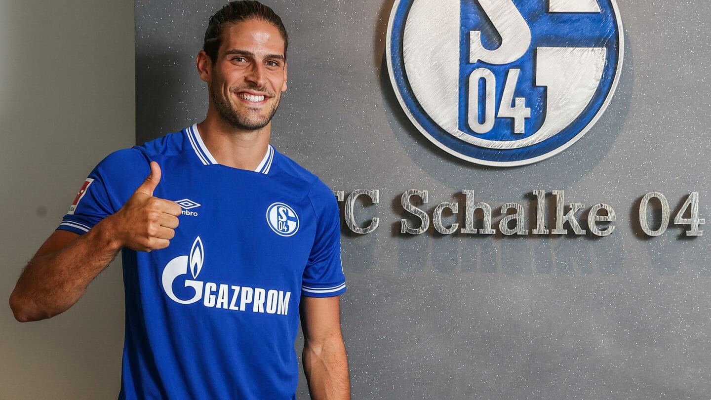 Die „18“ auf Schalke: Das sind die Vorgänger von Goncalo Paciencia