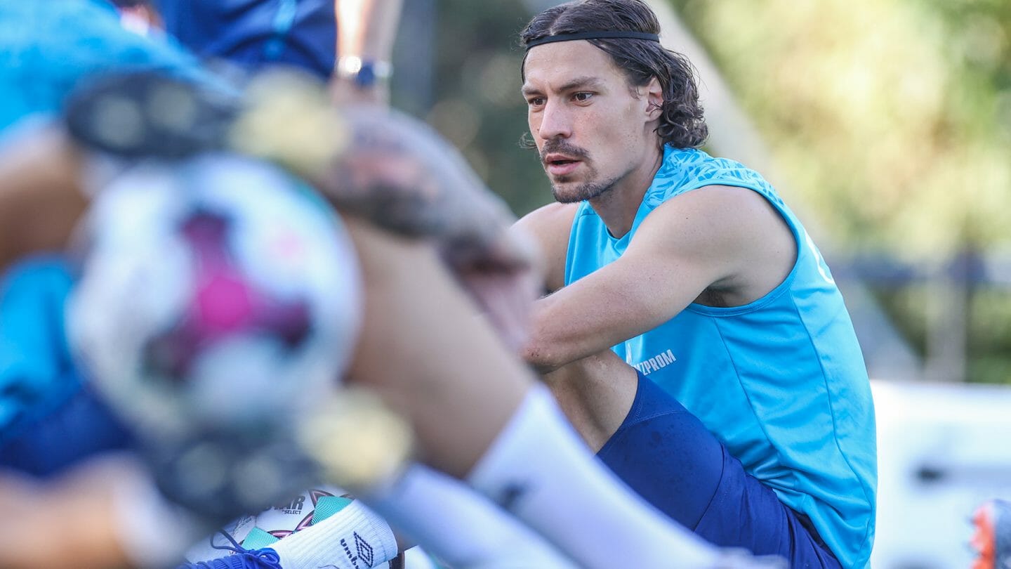 Benjamin Stambouli