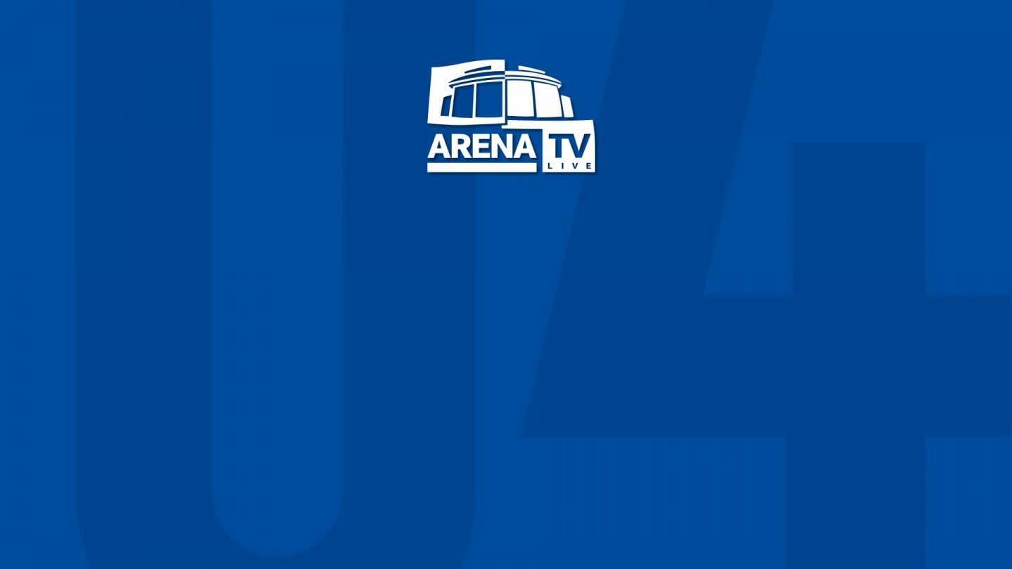 ArenaTV live mit Bernd Scheffler und einem digitalen Quiz