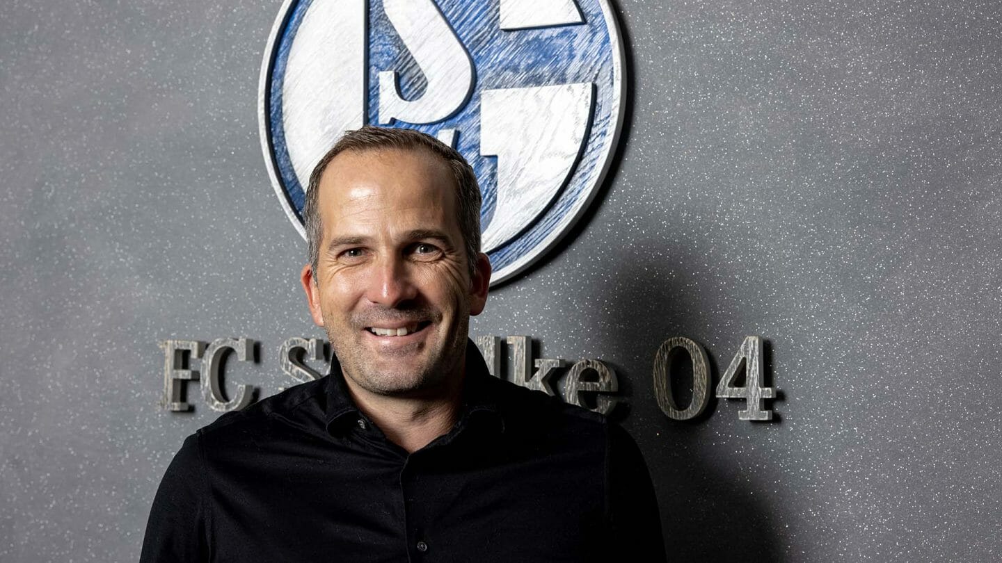 Manuel Baum wird neuer Chef-Trainer des FC Schalke 04