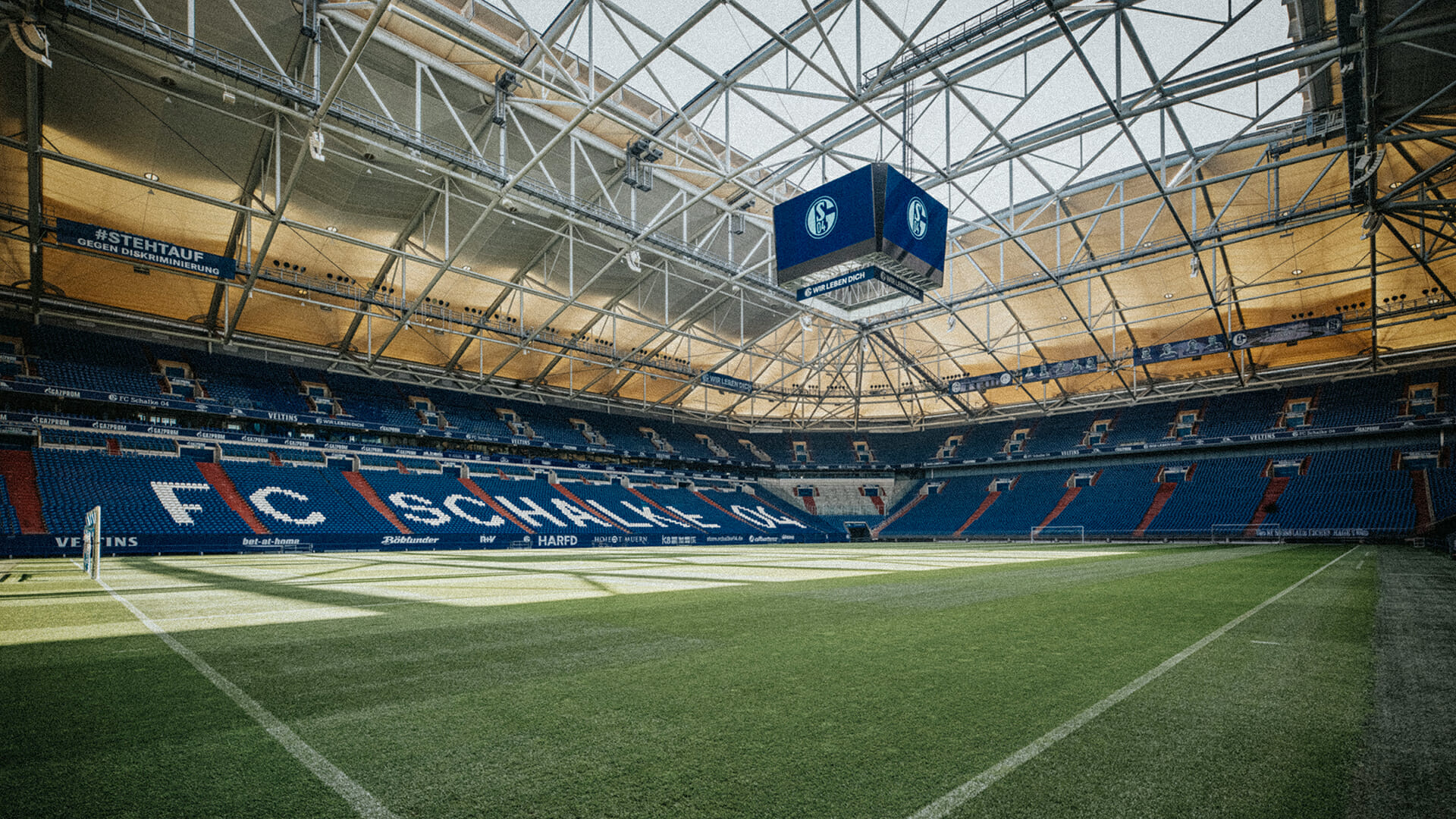 FC Schalke 04, VELTIUNS-Arena, 08.05.2020