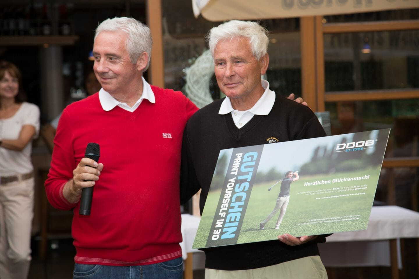 Golfturnier 2014 Schalker Golfkreis