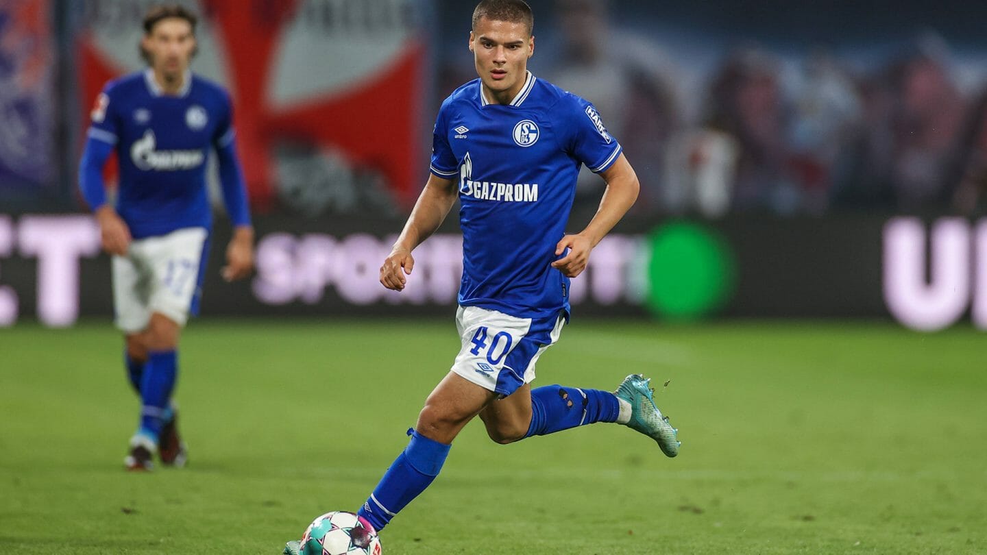 Can Bozdogan: Darum habe ich mich für Schalke entschieden