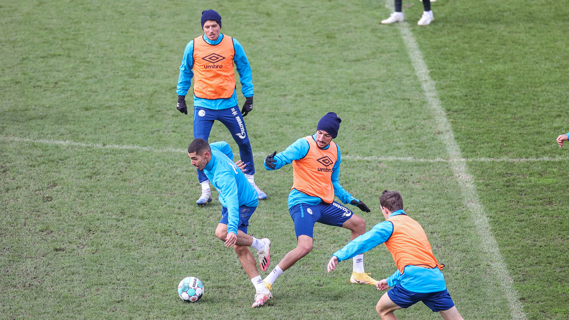 Training FC Schalke 04