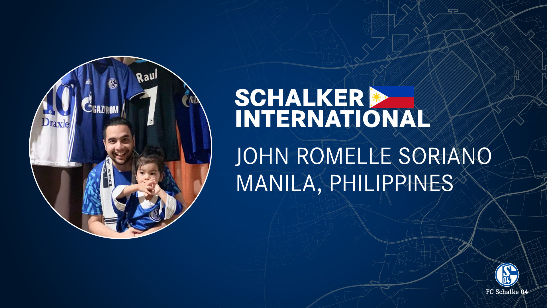 John Soriano Schalker International