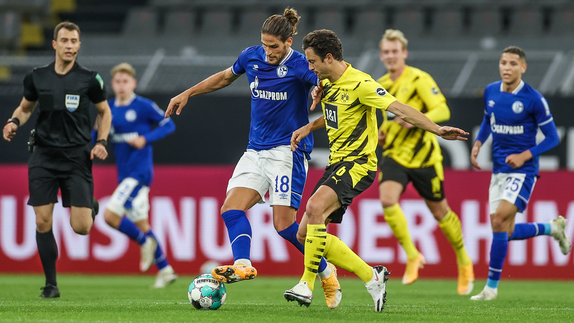 Borussia Dortmund &#8211; FC Schalke 04
