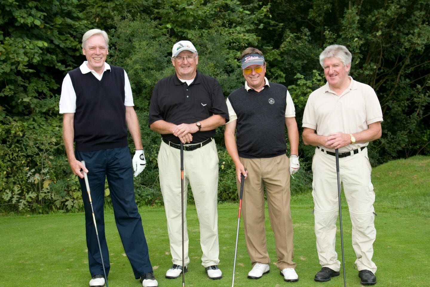 Golfturnier 2009 Schalker Golfkreis