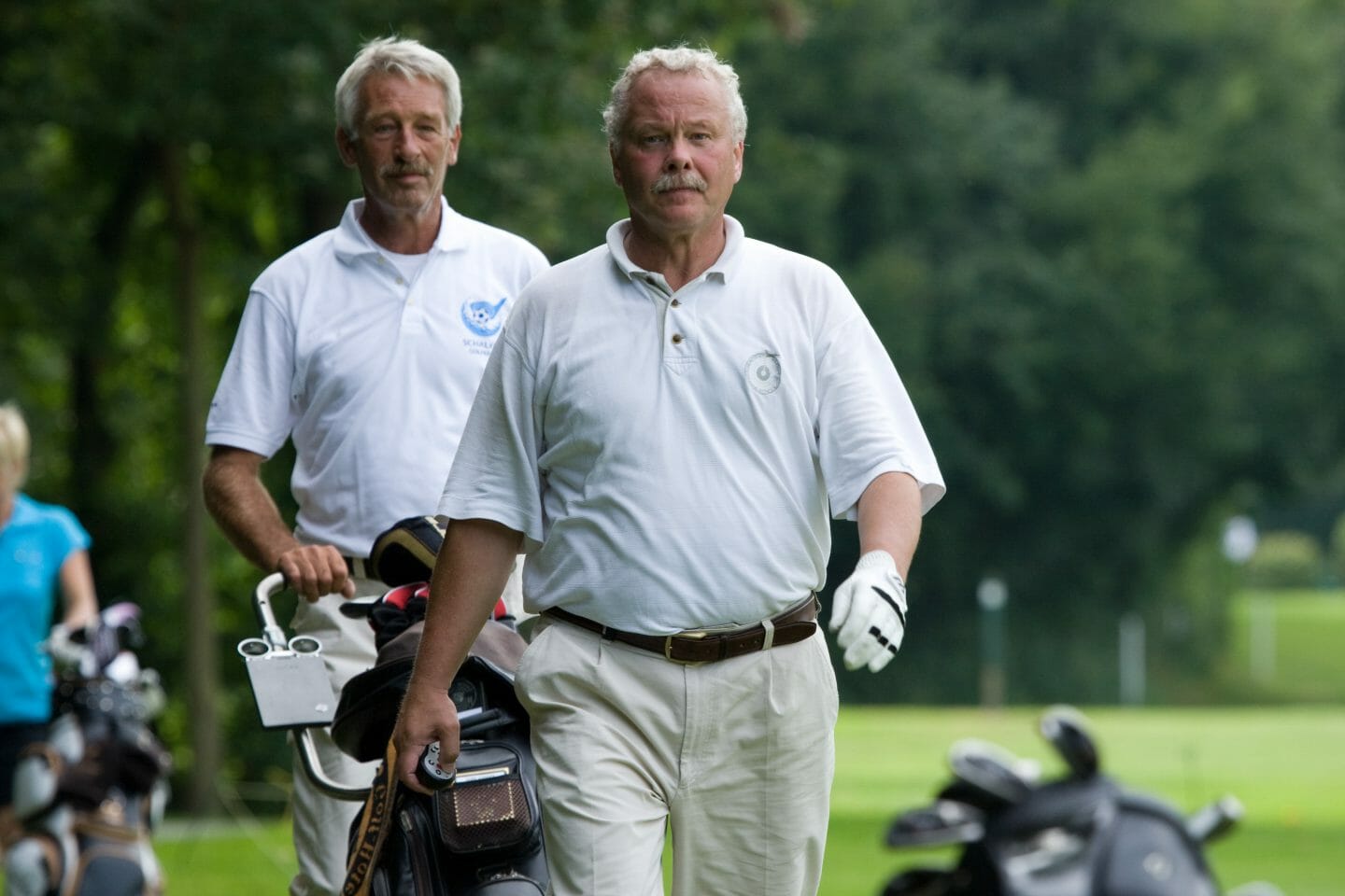 Golfturnier 2009 Schalker Golfkreis auf Schalke Golfclub Haus Leithe