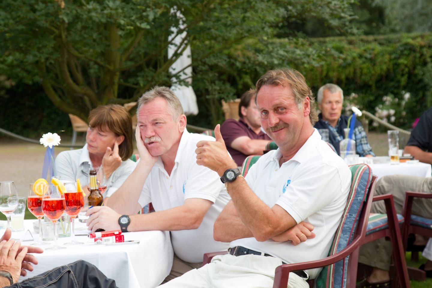 Golfturnier 2011 Schalker Golfkreis