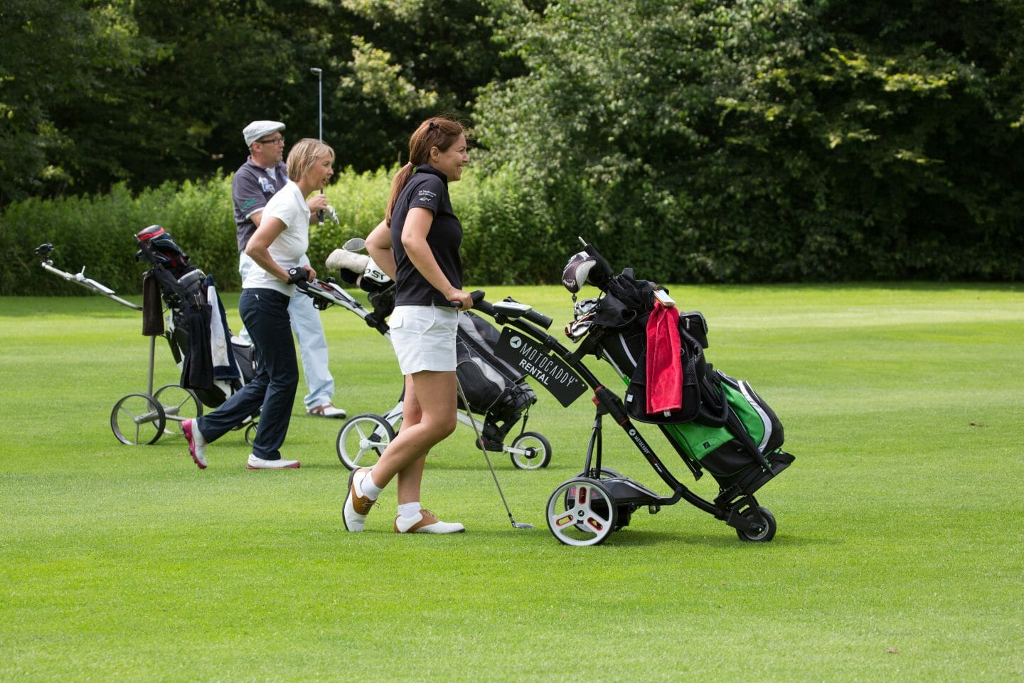 Golfturnier 2012 Schalker Golfkreis