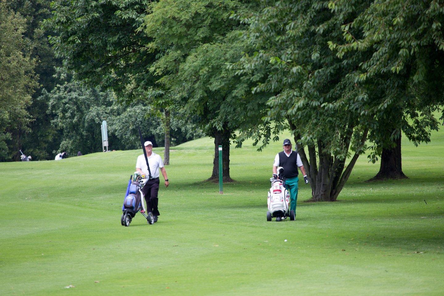 Golfturnier 2012 Schalker Golfkreis