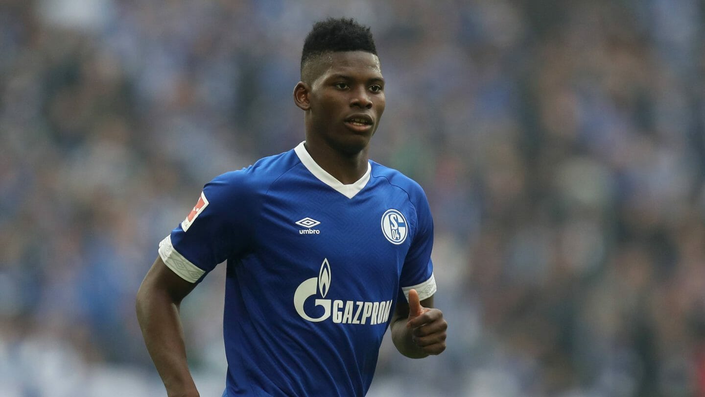 Breel Embolo