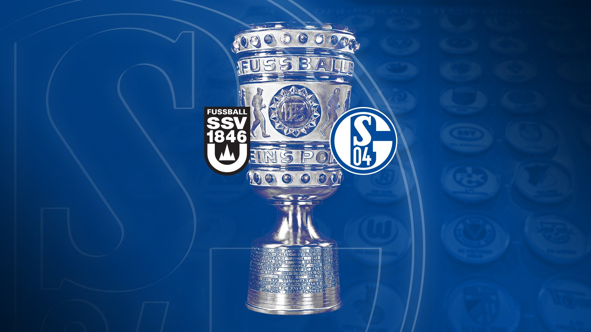 DFB-Pokal | SSV Ulm &#8211; FC Schalke 04