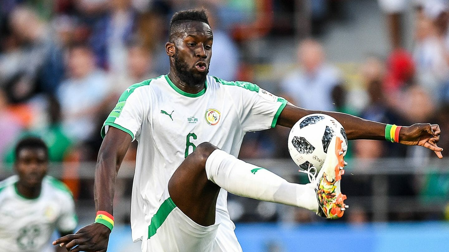 Salif Sané