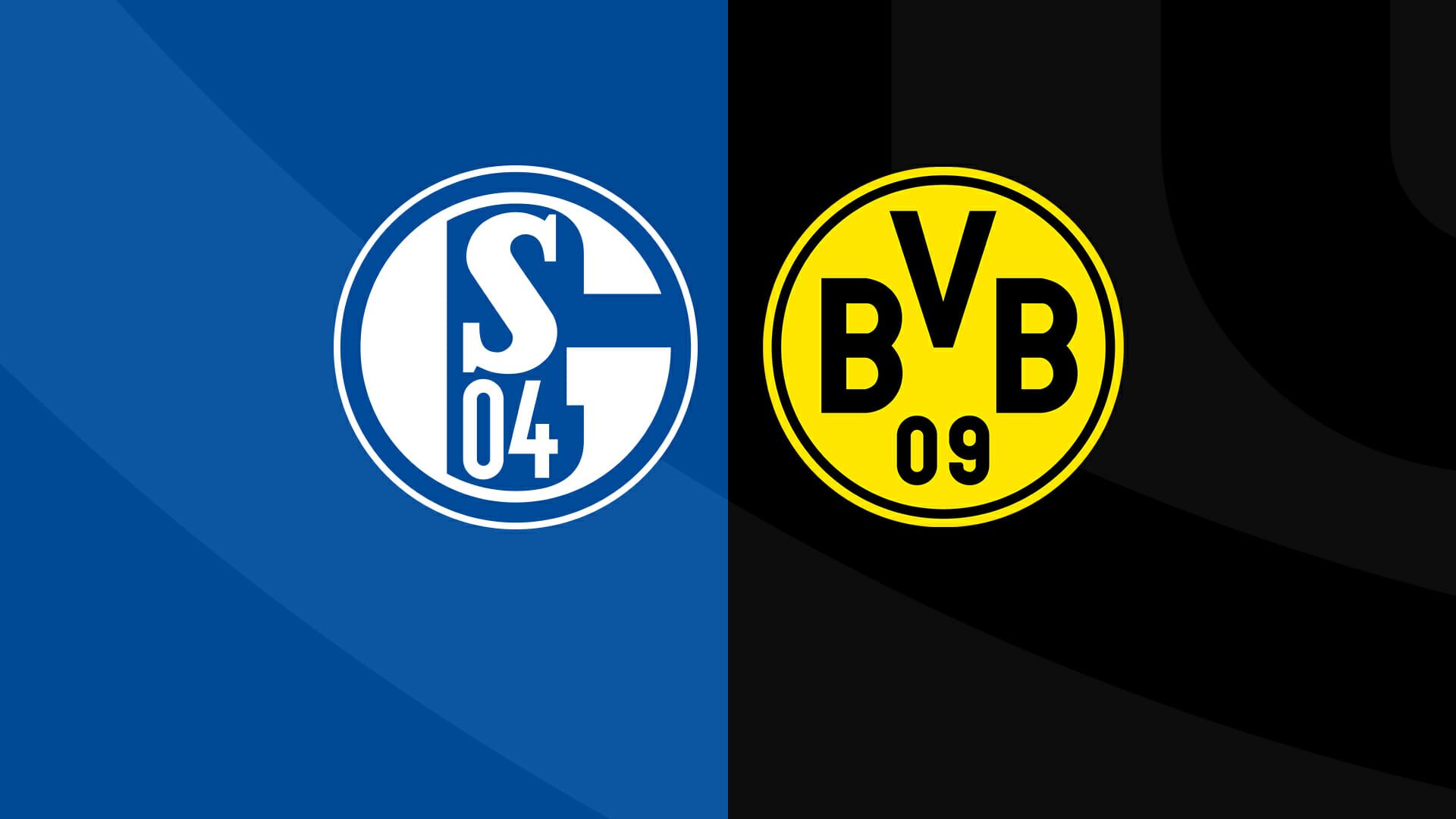 FC Schalke 04 &#8211; Borussia Dortmund