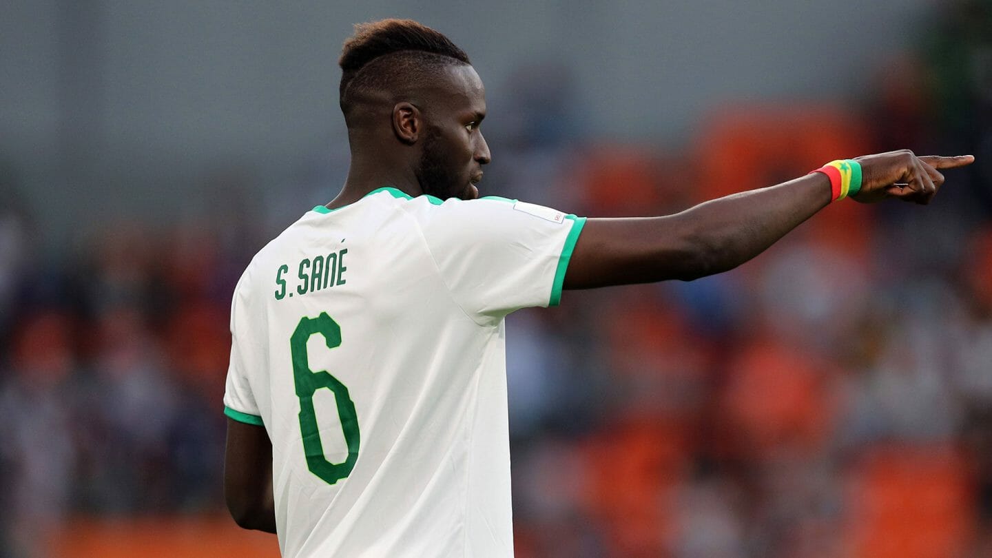 Salif Sané löst Afrika-Cup-Ticket – Drei Knappen jubeln in der Nations League