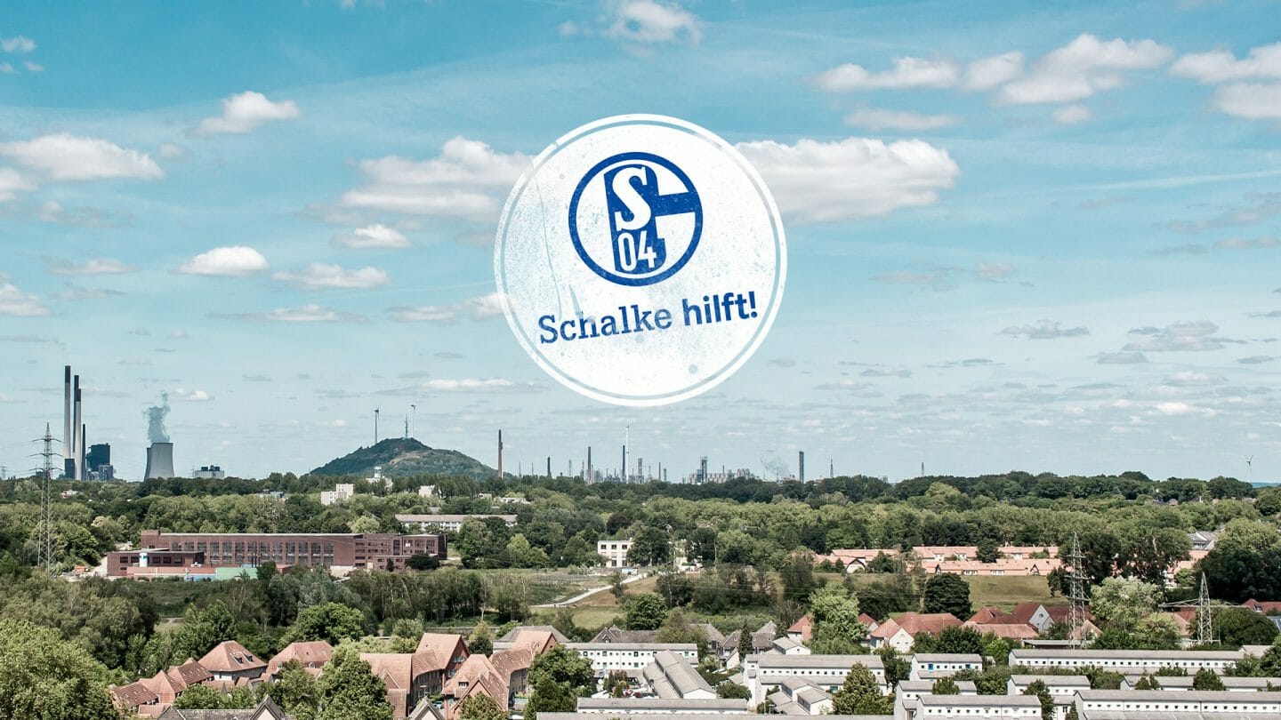 Schalke hilft!