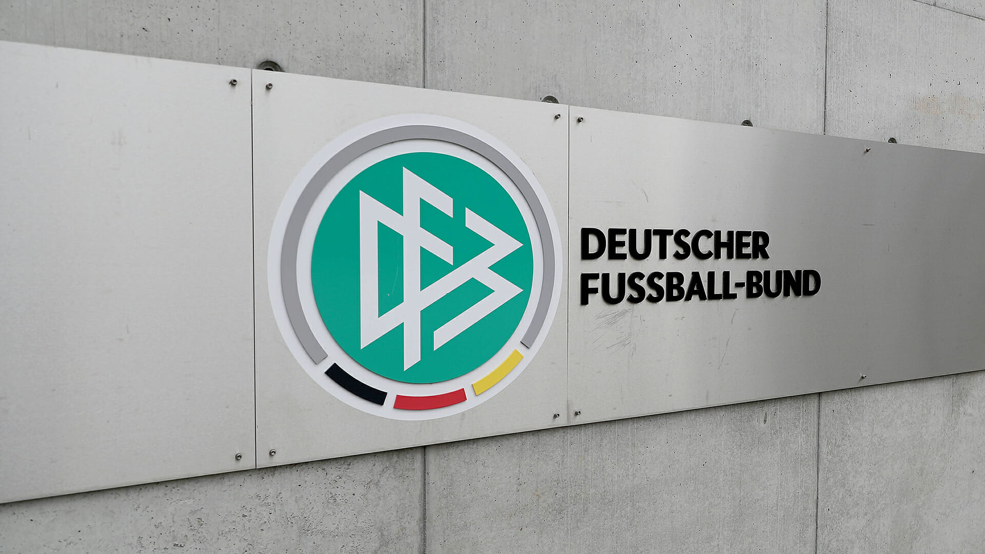 Logo DFB-Zentrale