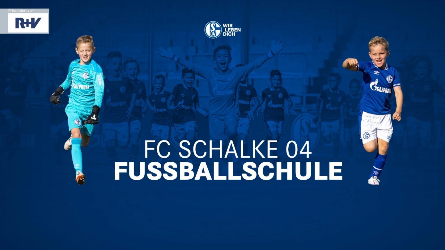 Trainingscamps der Fußballschule