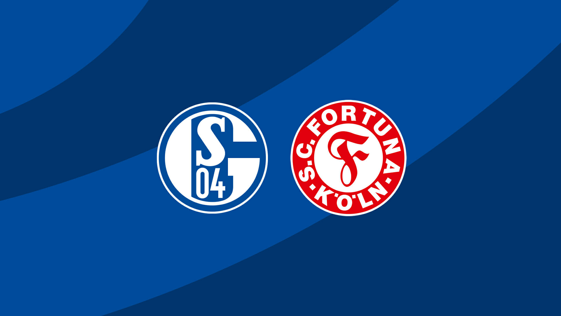 FC Schalke 04 vs. Fortuna Köln