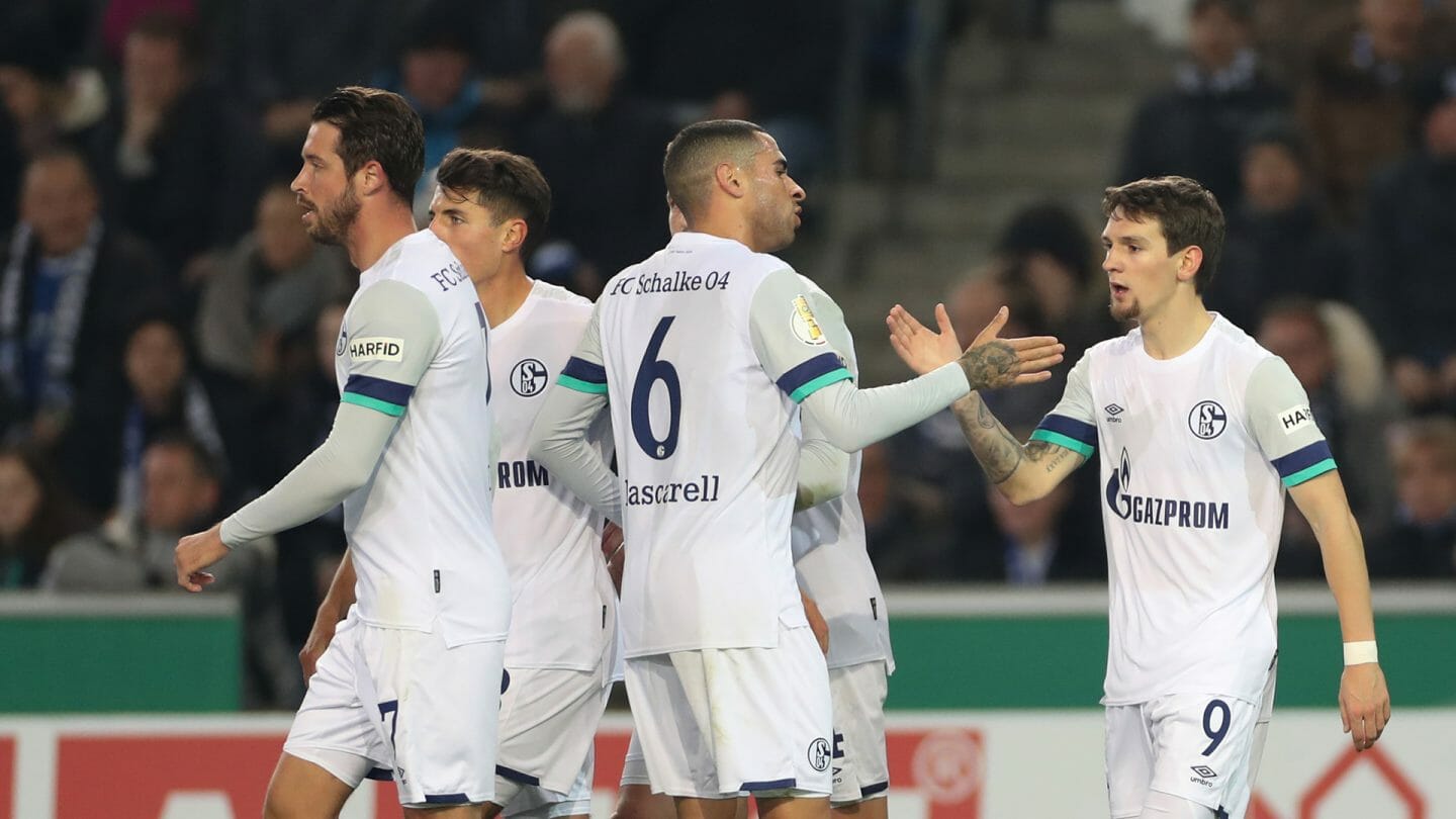 Arminia Bielefeld - FC Schalke 04