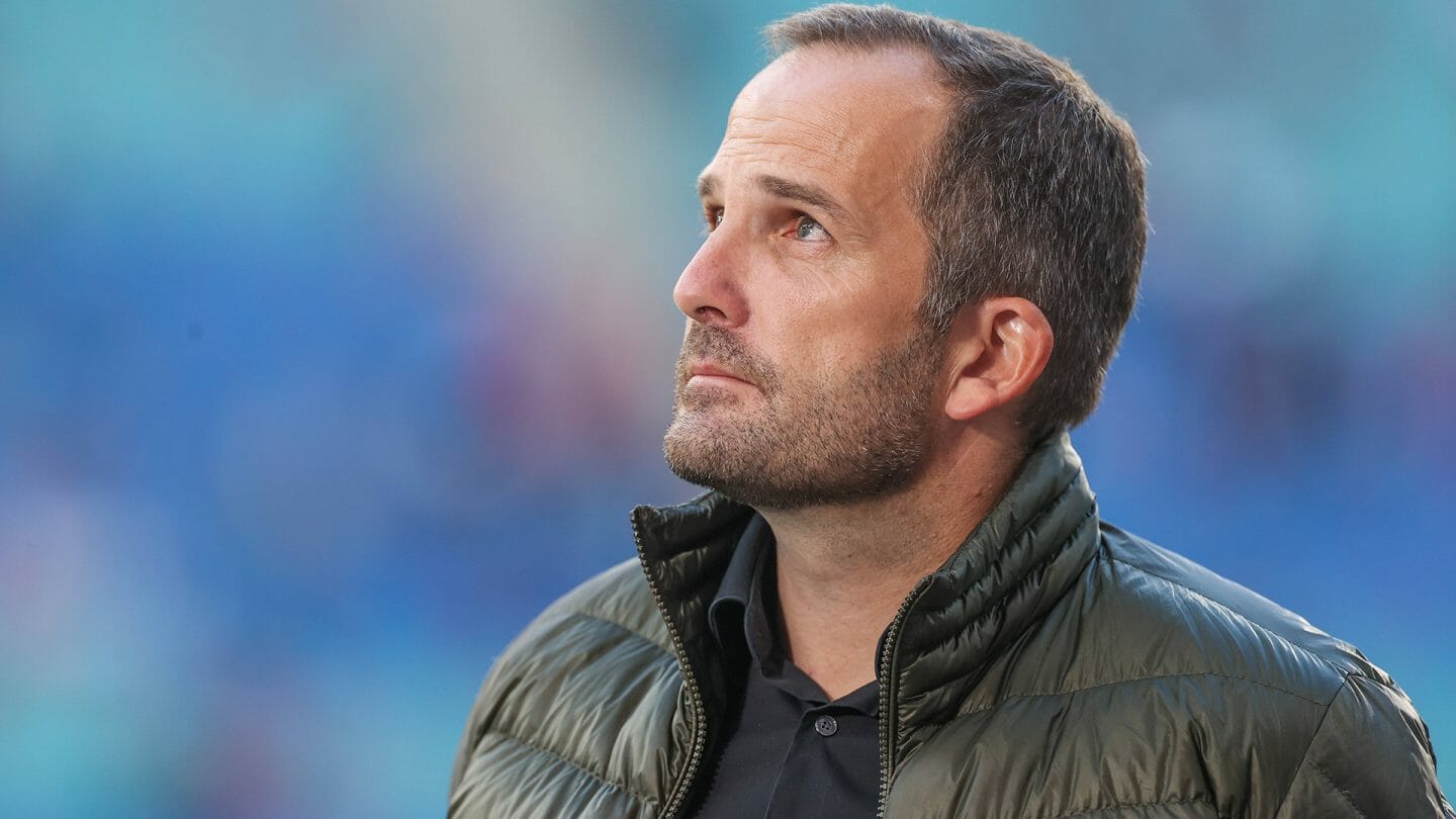 Schalke 04 stellt Chef-Trainer Manuel Baum frei