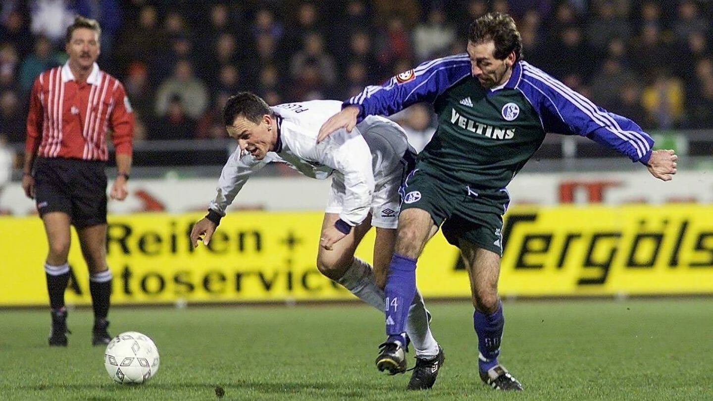 Jiri Nemec gegen Ulm