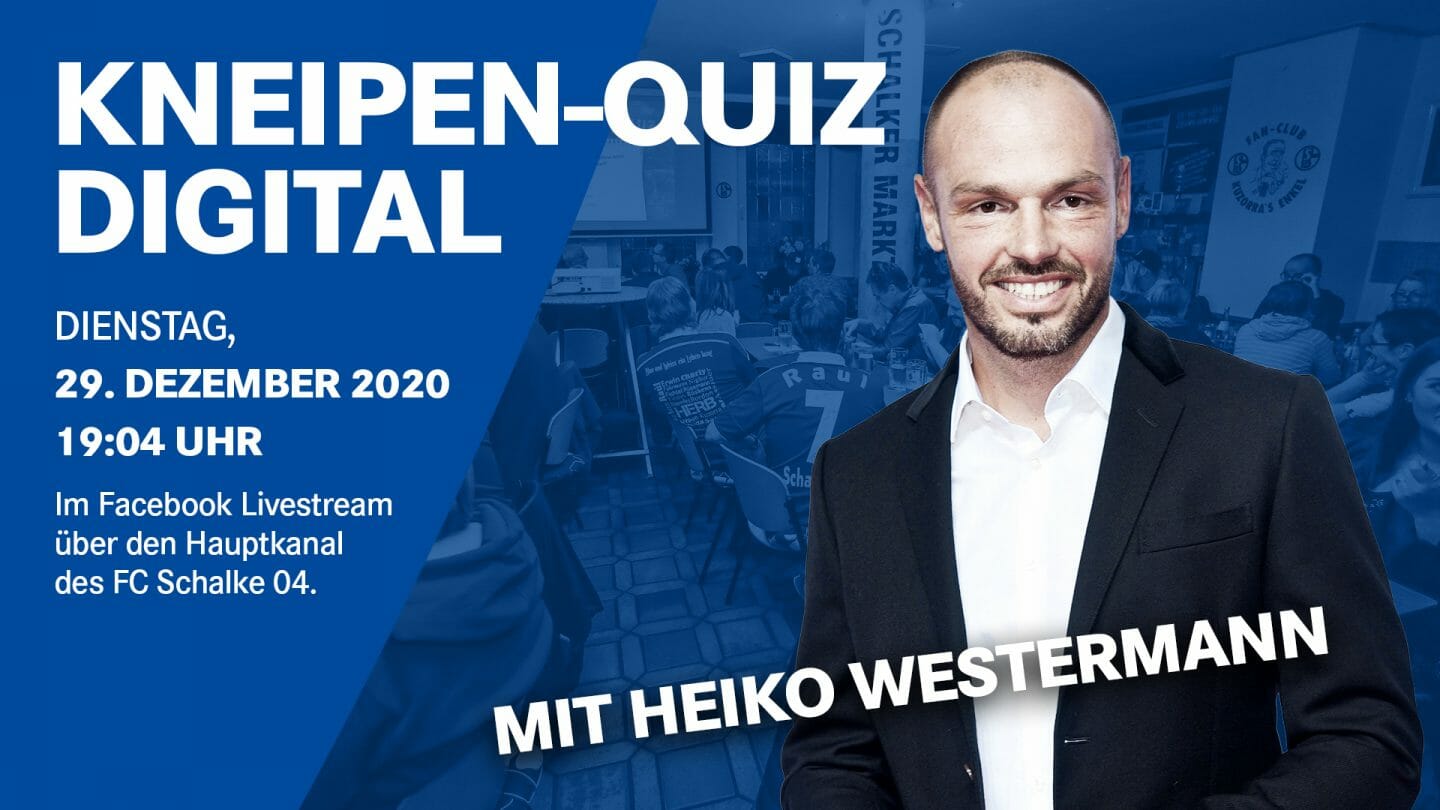 Kneipenquiz mit Heiko Westermann