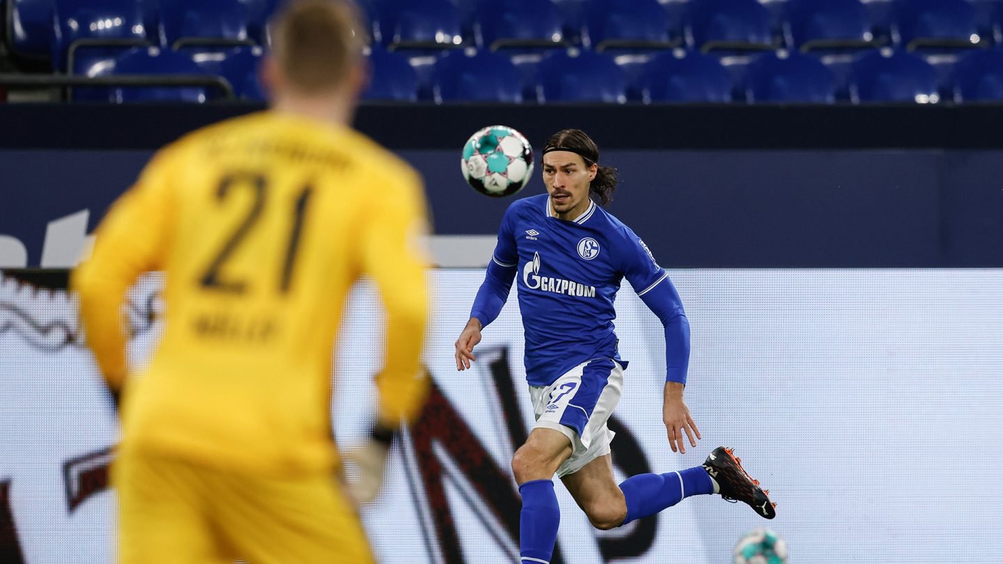 FC Schalke 04, SC Freiburg, Saison 2020/2021, Bundesliga, 16.12.