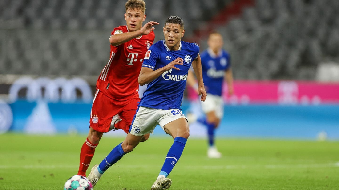 FC Schalke 04 - Bayern München