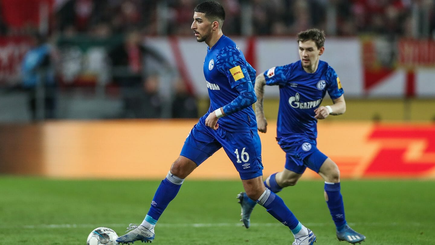 FC Schalke 04 - 1. FC Köln