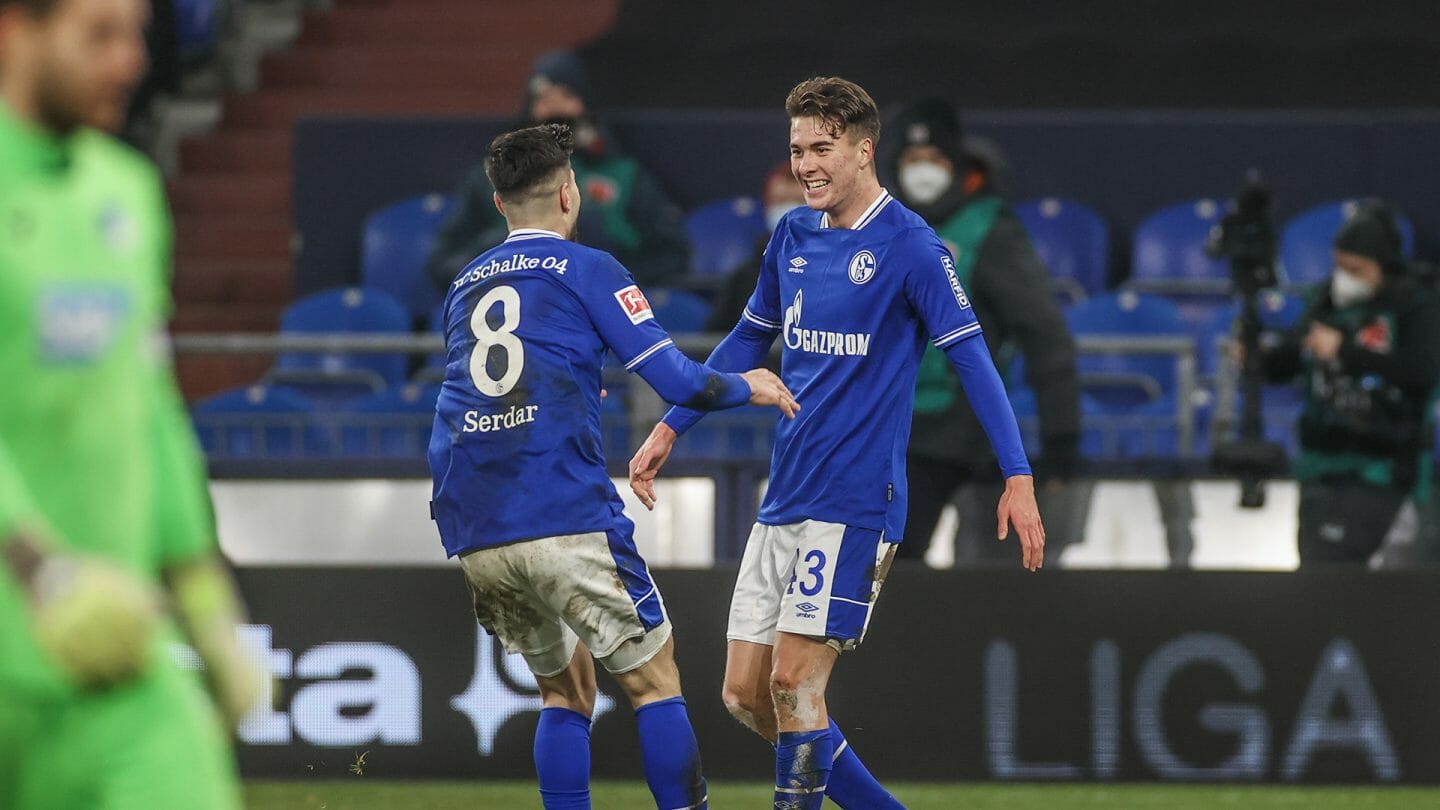 FC Schalke 04 - TSG 1899 Hoffenheim