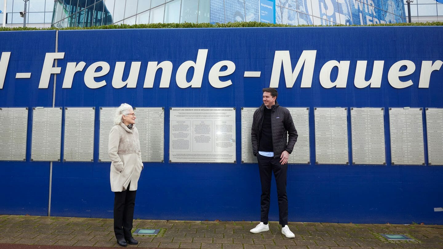 Sebastian Buntkirchen und Judith Neuwald-Tasbach