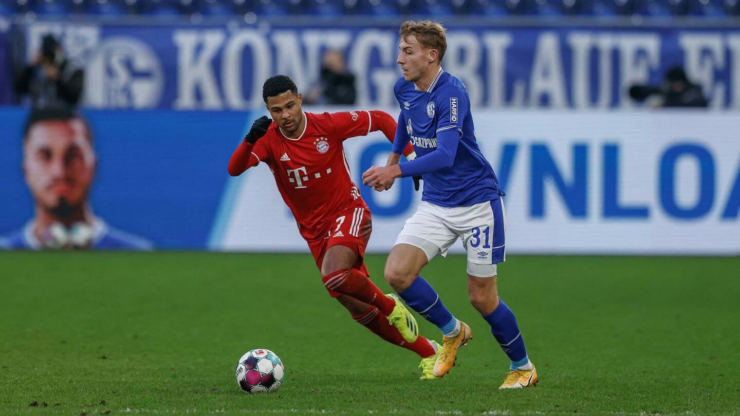 0:4 – S04 verliert Heimspiel gegen Bayern München