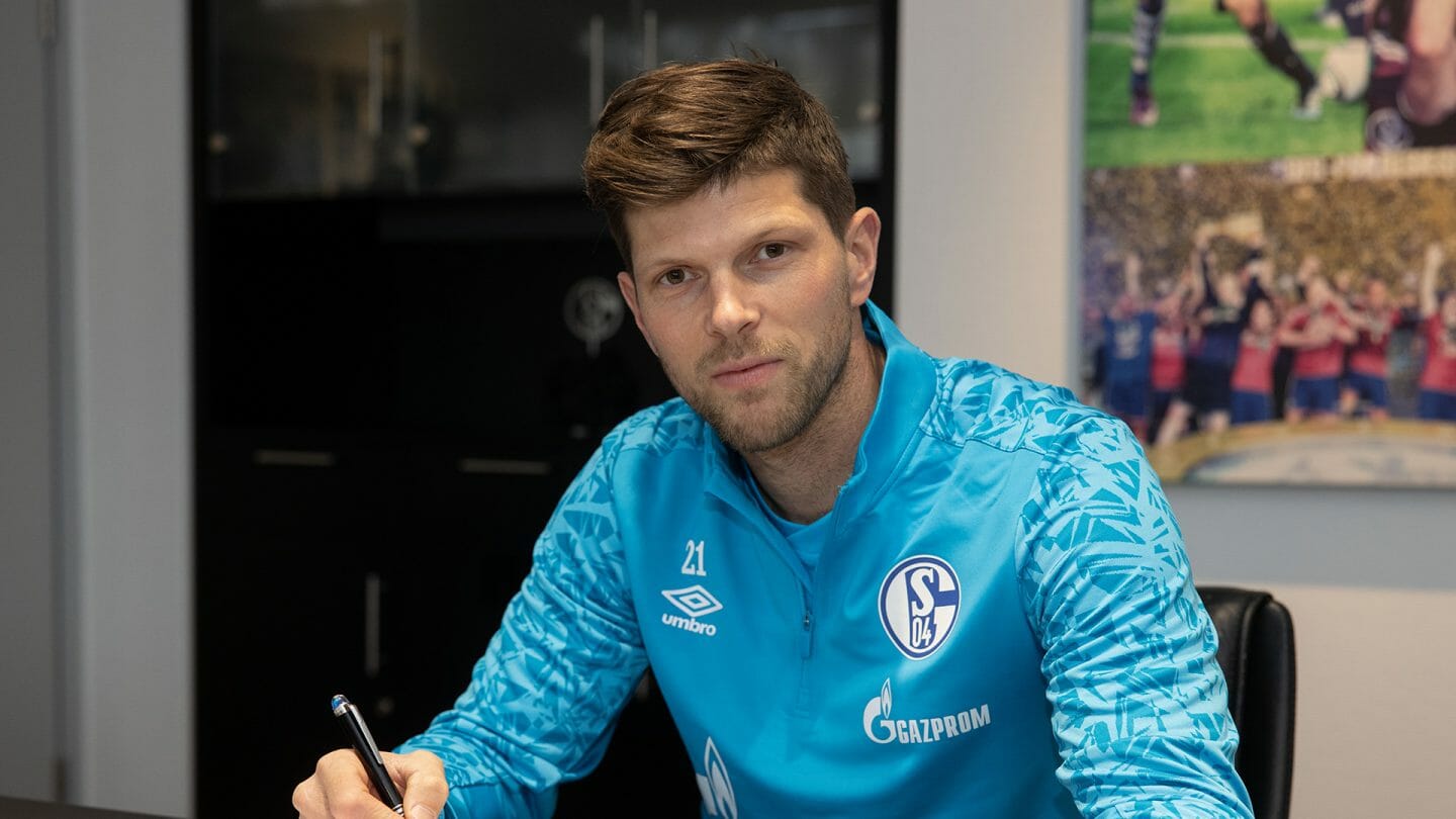 Klaas-Jan Huntelaar kehrt zu Schalke 04 zurück