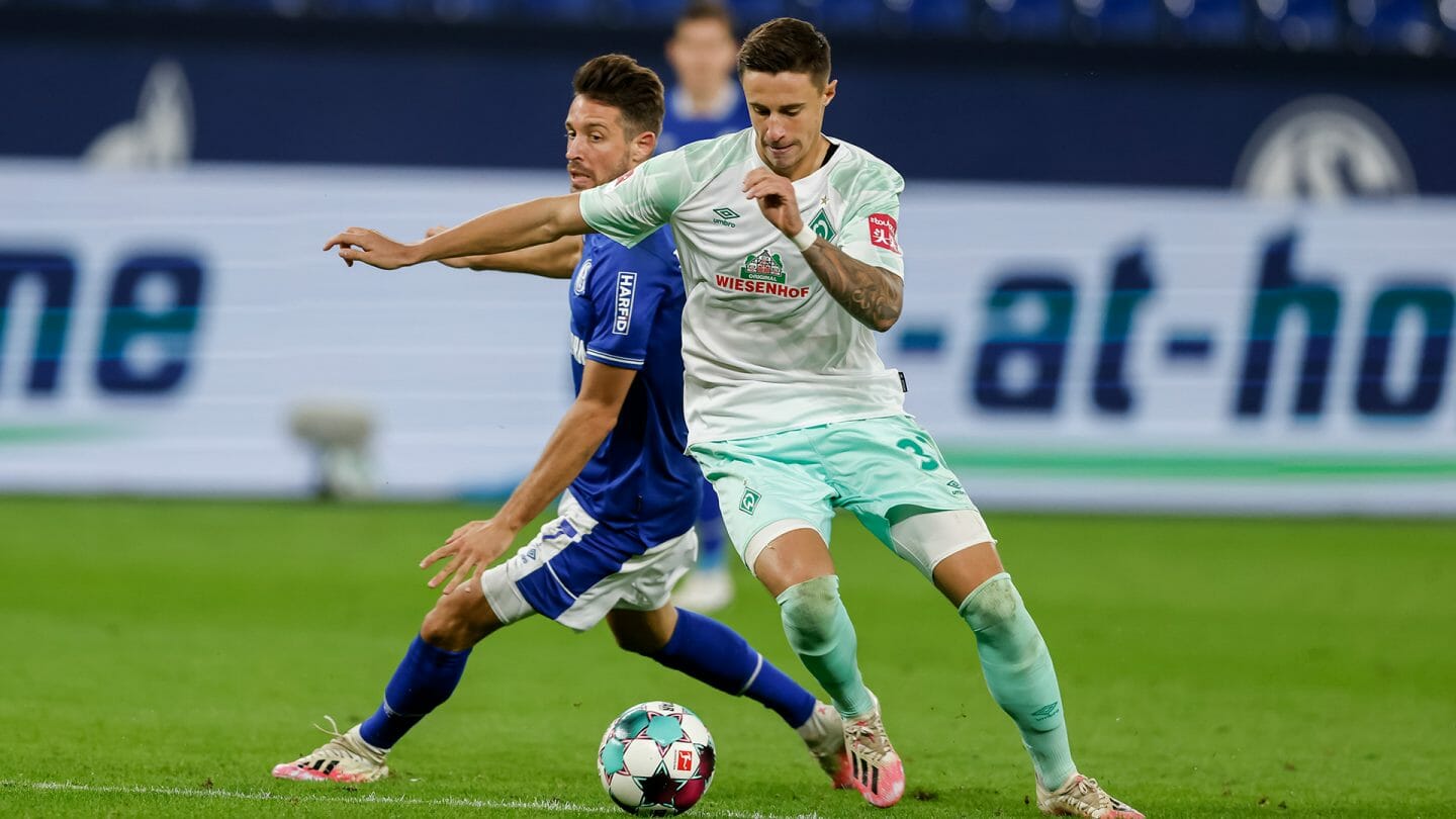 FC Schalke 04 - Werder Bremen