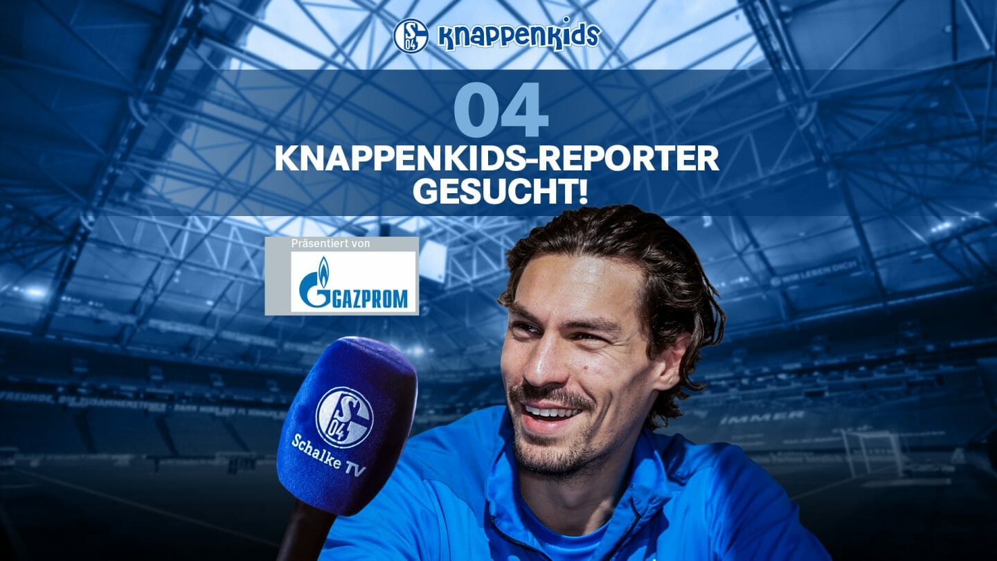 04 Knappenkids-Reporter gesucht