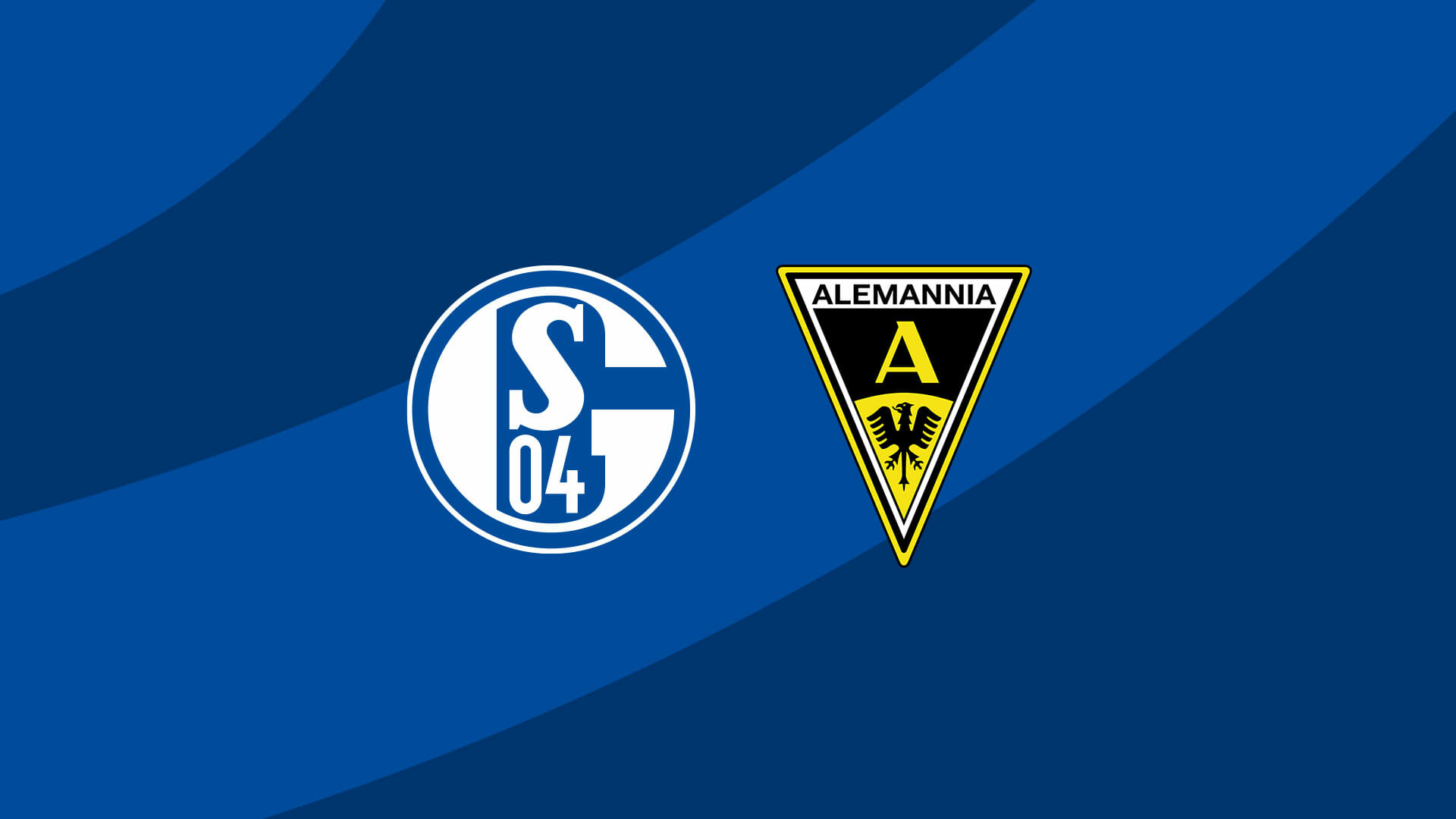 Schalke vs. Alemannia Aachen