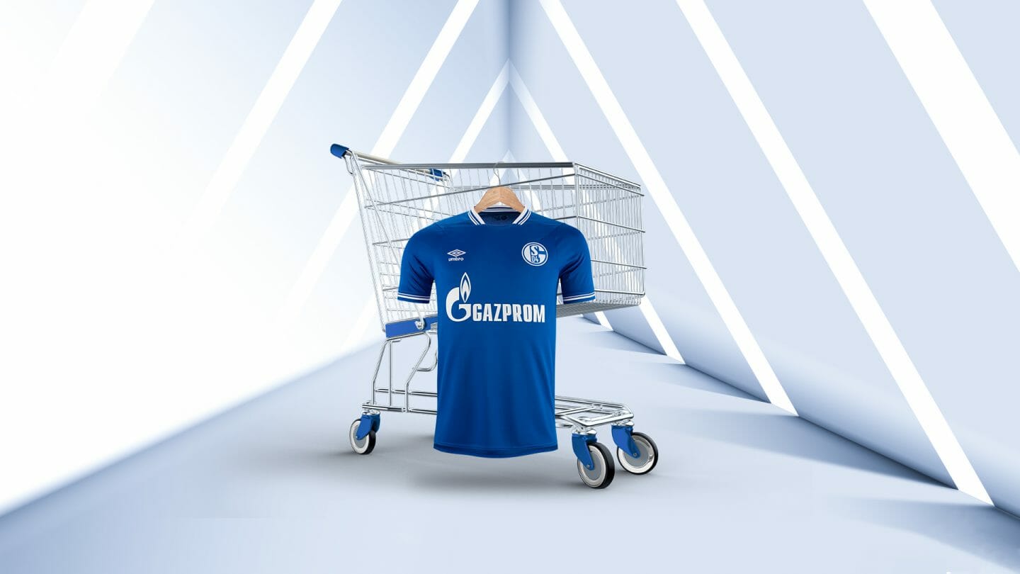 Ab sofort: S04 bietet „Click and Meet“ für Fanshops, ServiceCenter und Arena-Touren an