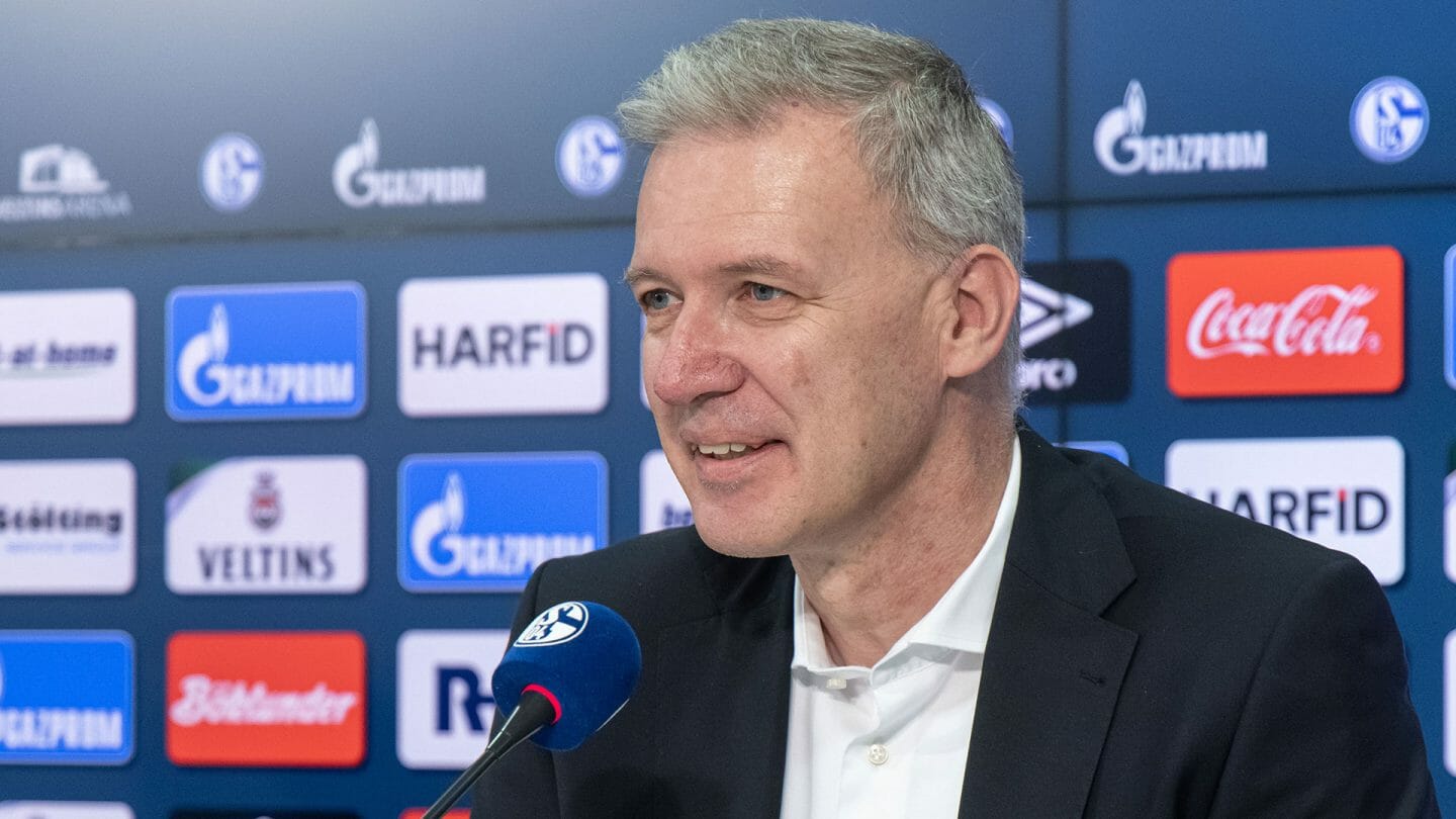 Dr. Jens Buchta verlässt den Aufsichtsrat des FC Schalke 04