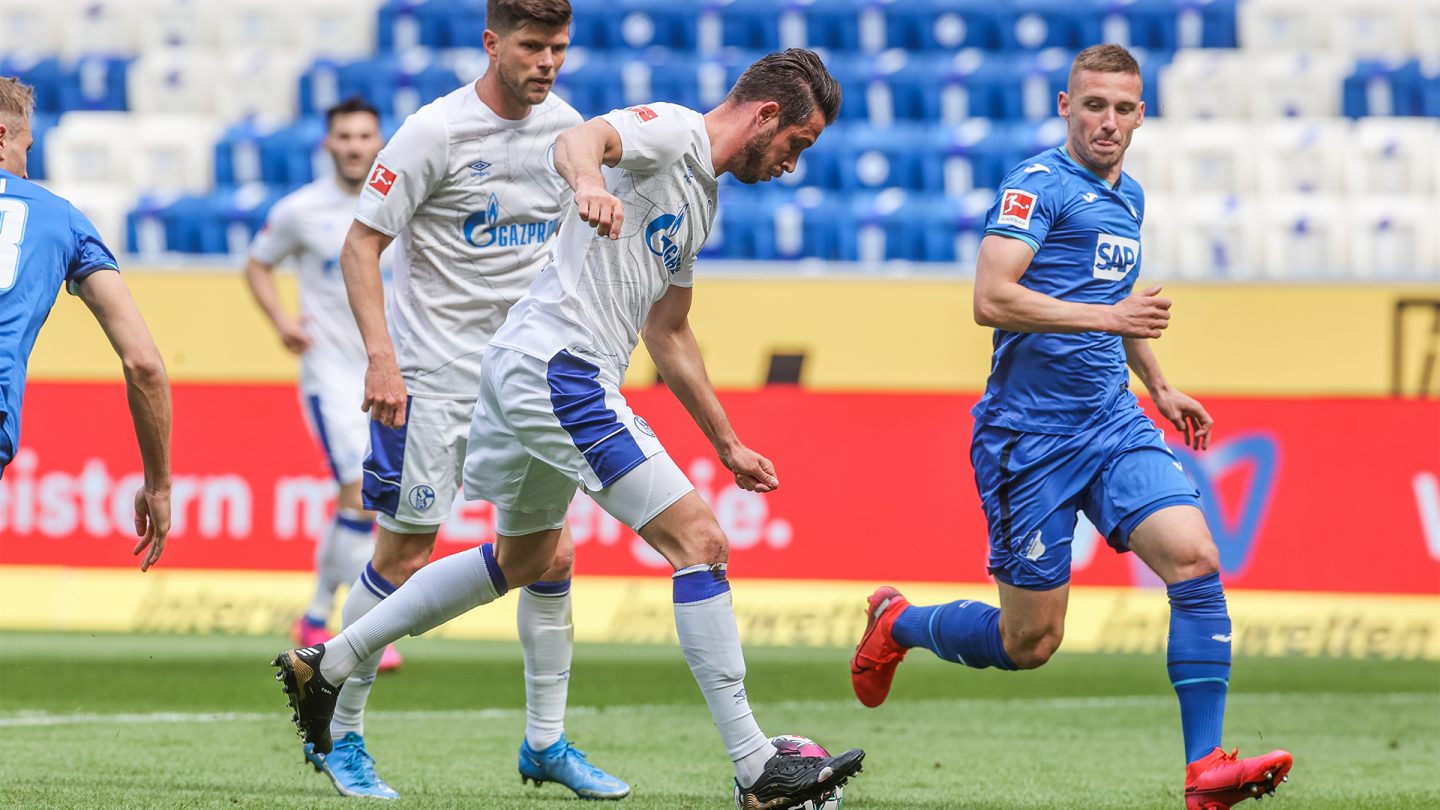 TSG 1899 Hoffenheim - FC Schalke 04